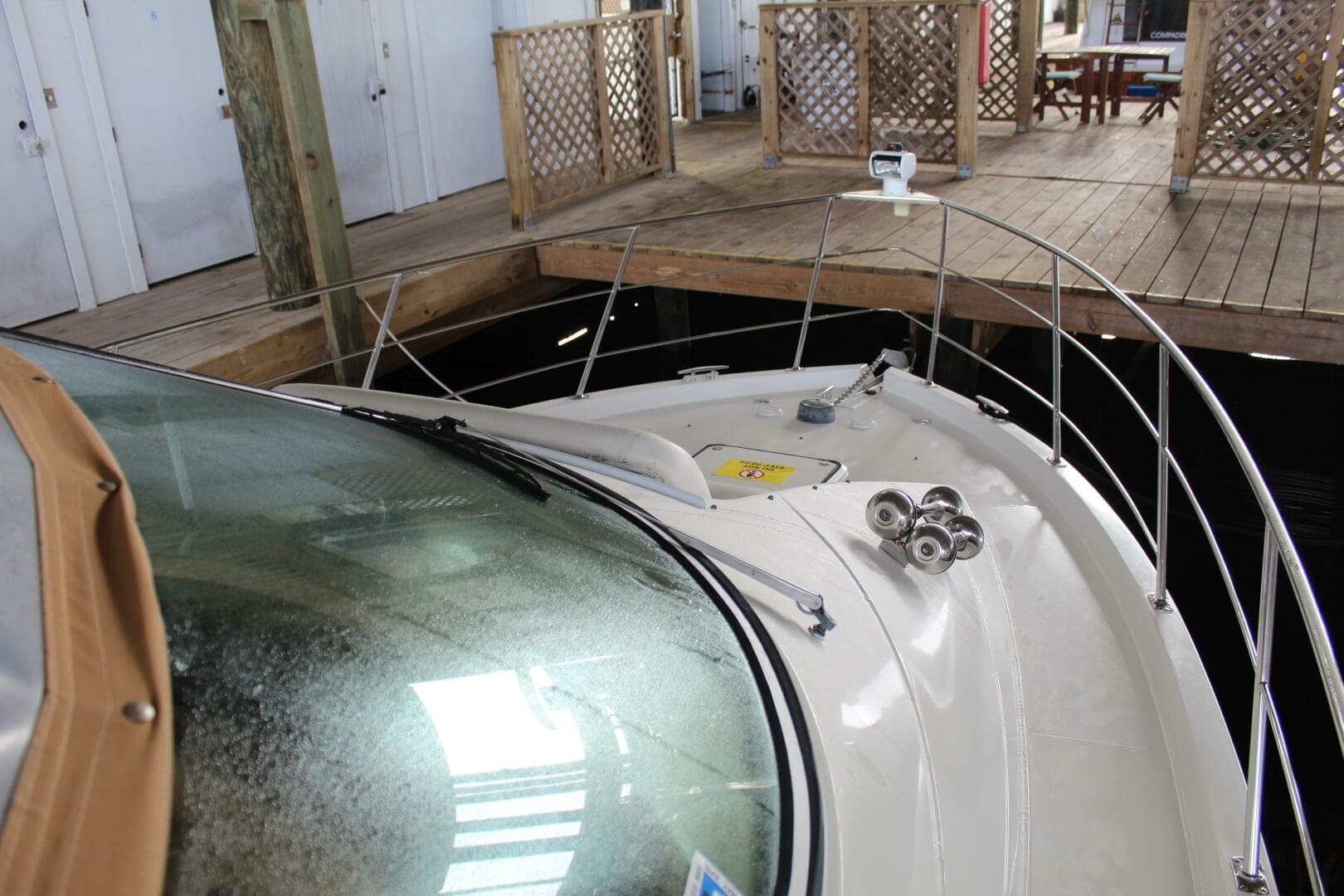 2004 Carver 360 Mariner