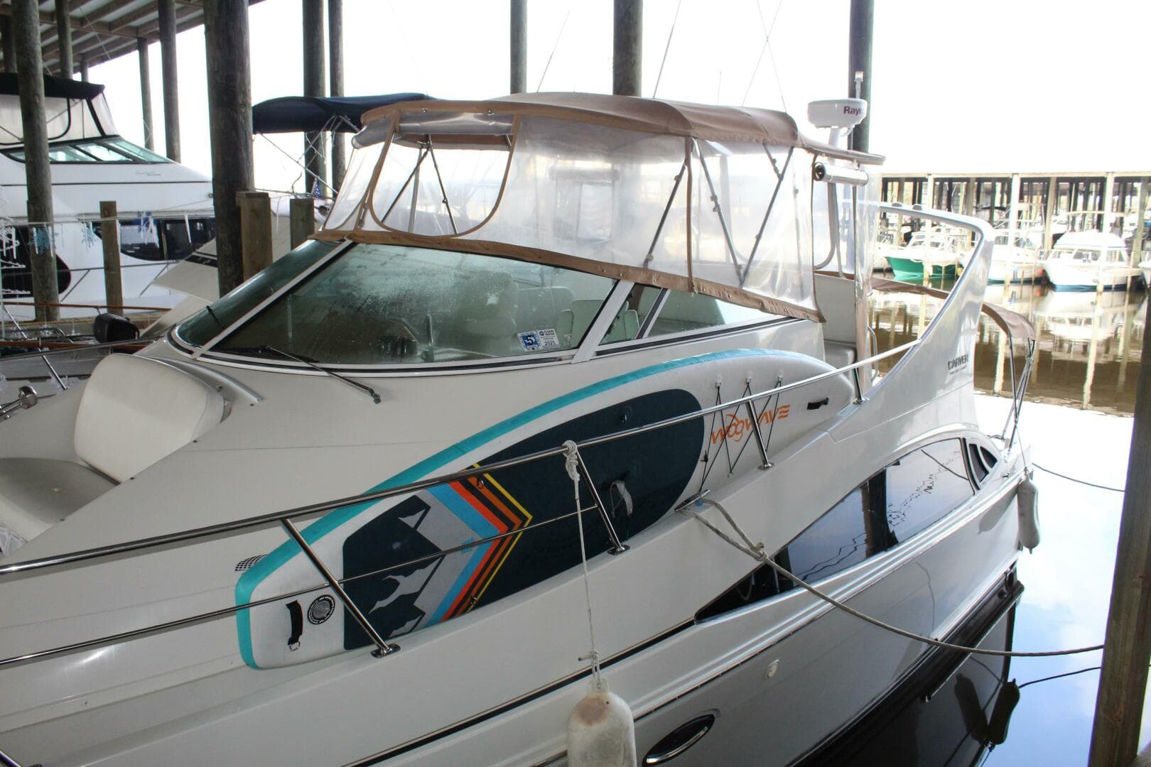 2004 Carver 360 Mariner
