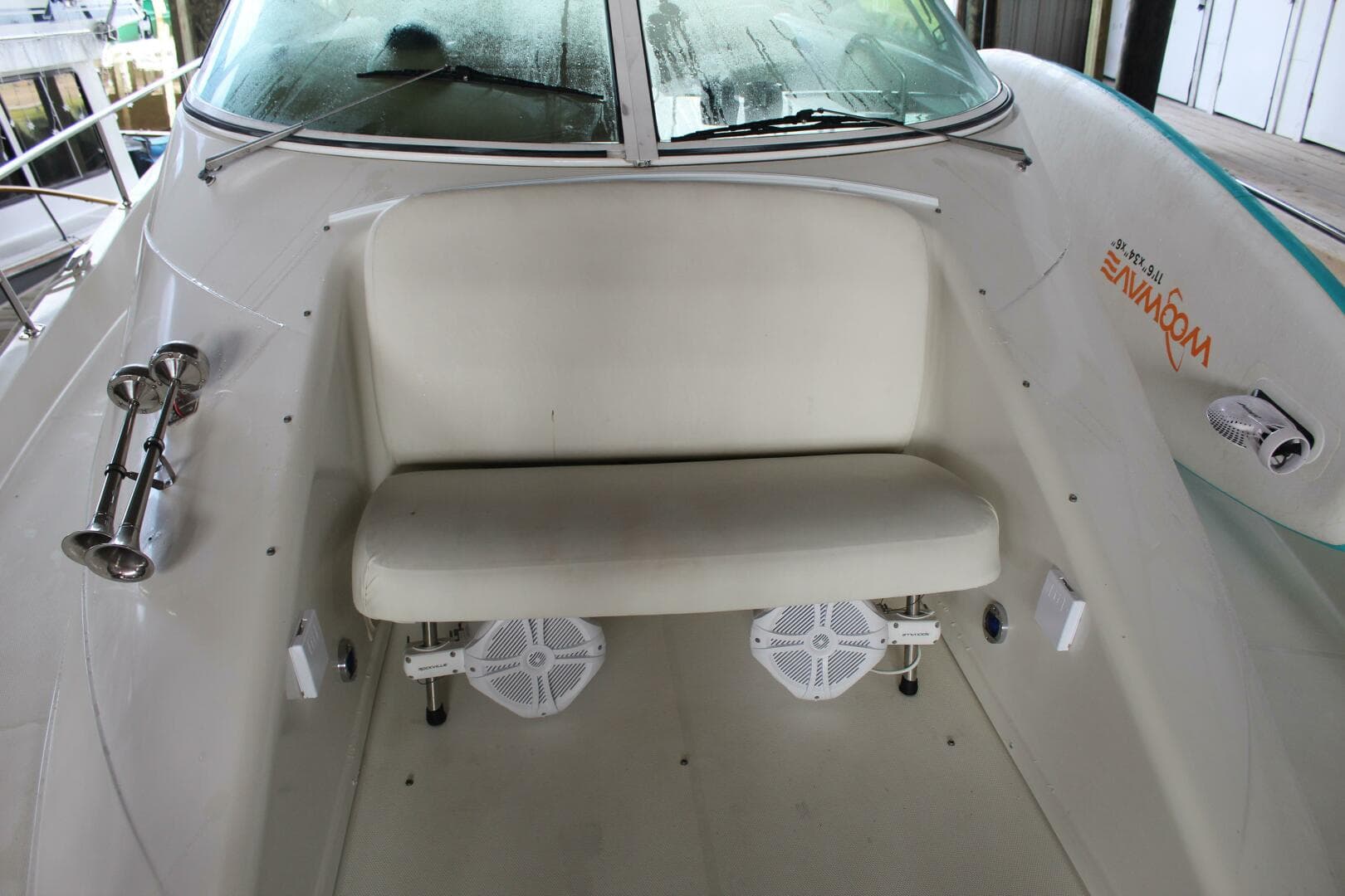 2004 Carver 360 Mariner