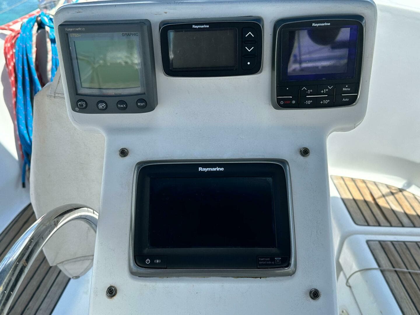 2007 Beneteau Oceanis Clipper 323