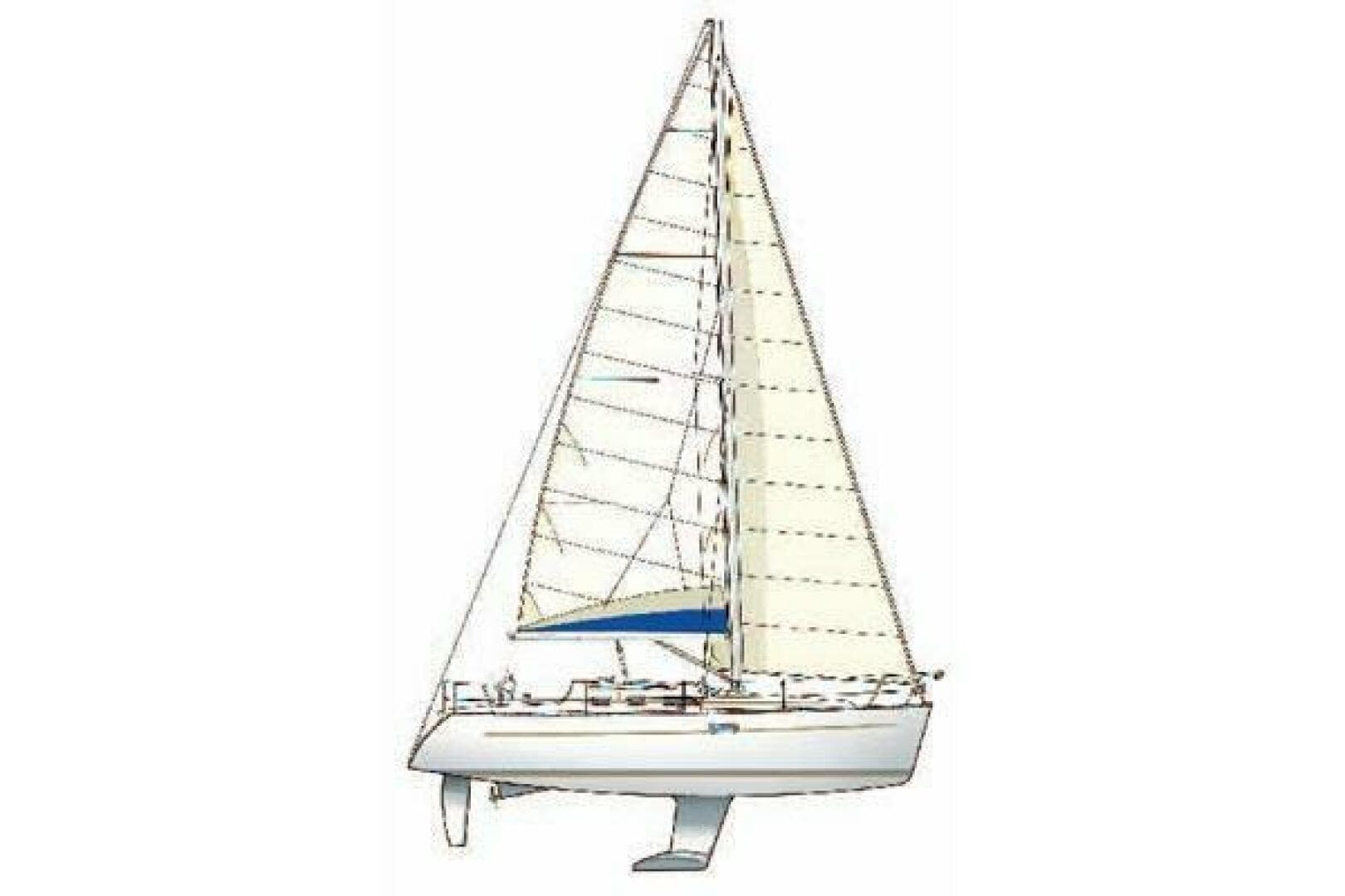 2007 Beneteau Oceanis Clipper 323