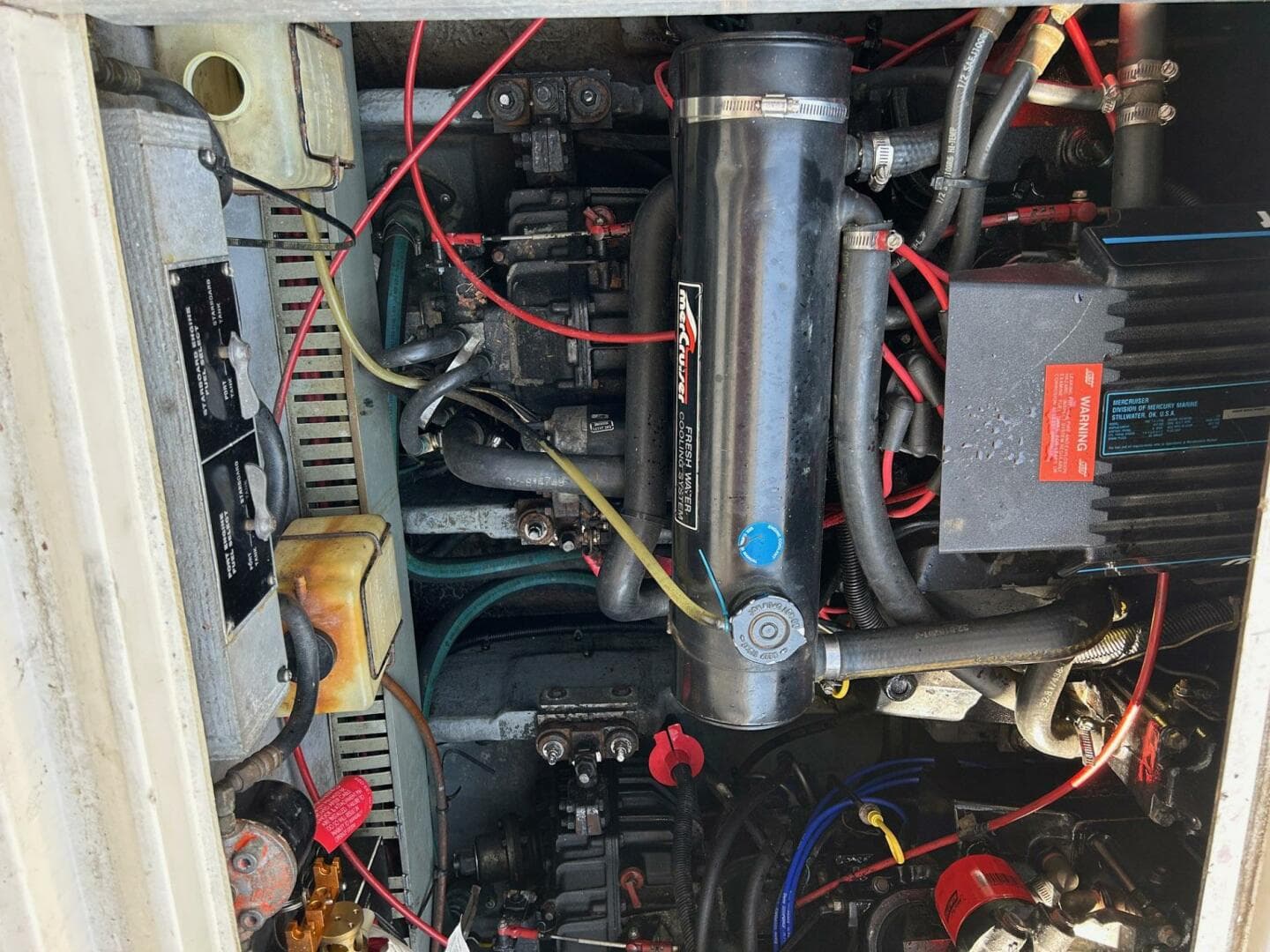 1994 Sea Ray 370 Sundancer