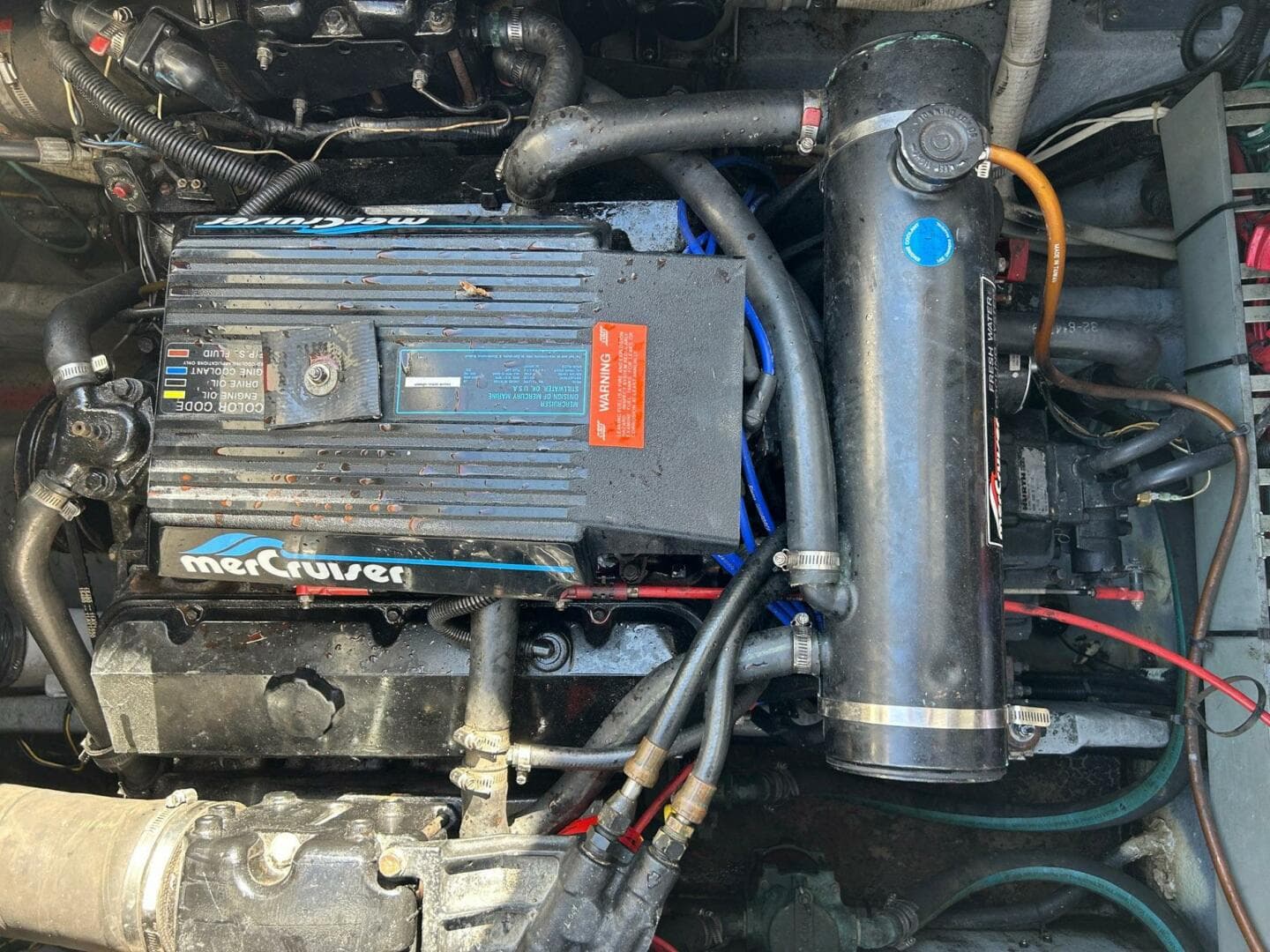 1994 Sea Ray 370 Sundancer