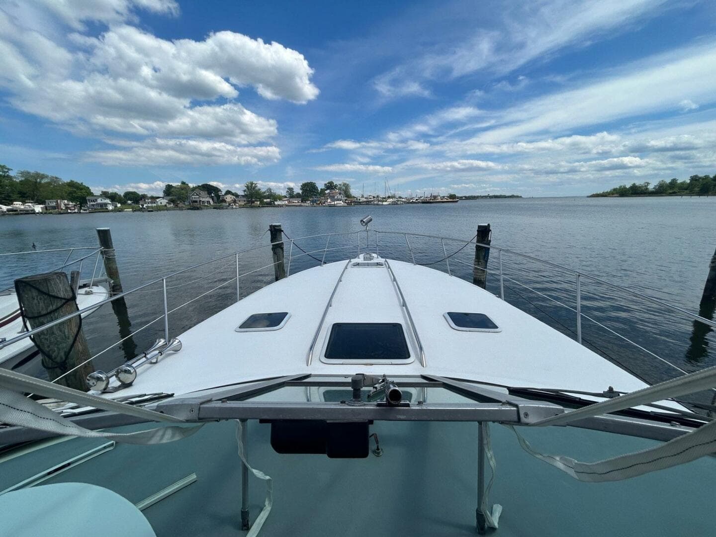 1994 Sea Ray 370 Sundancer