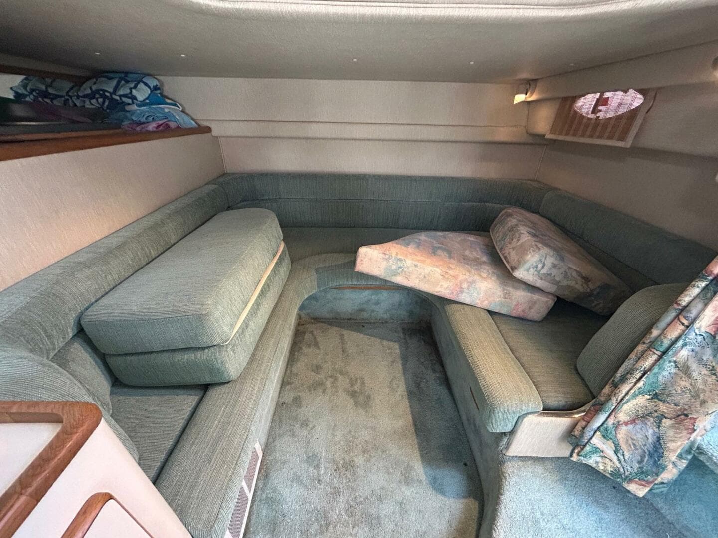 1994 Sea Ray 370 Sundancer