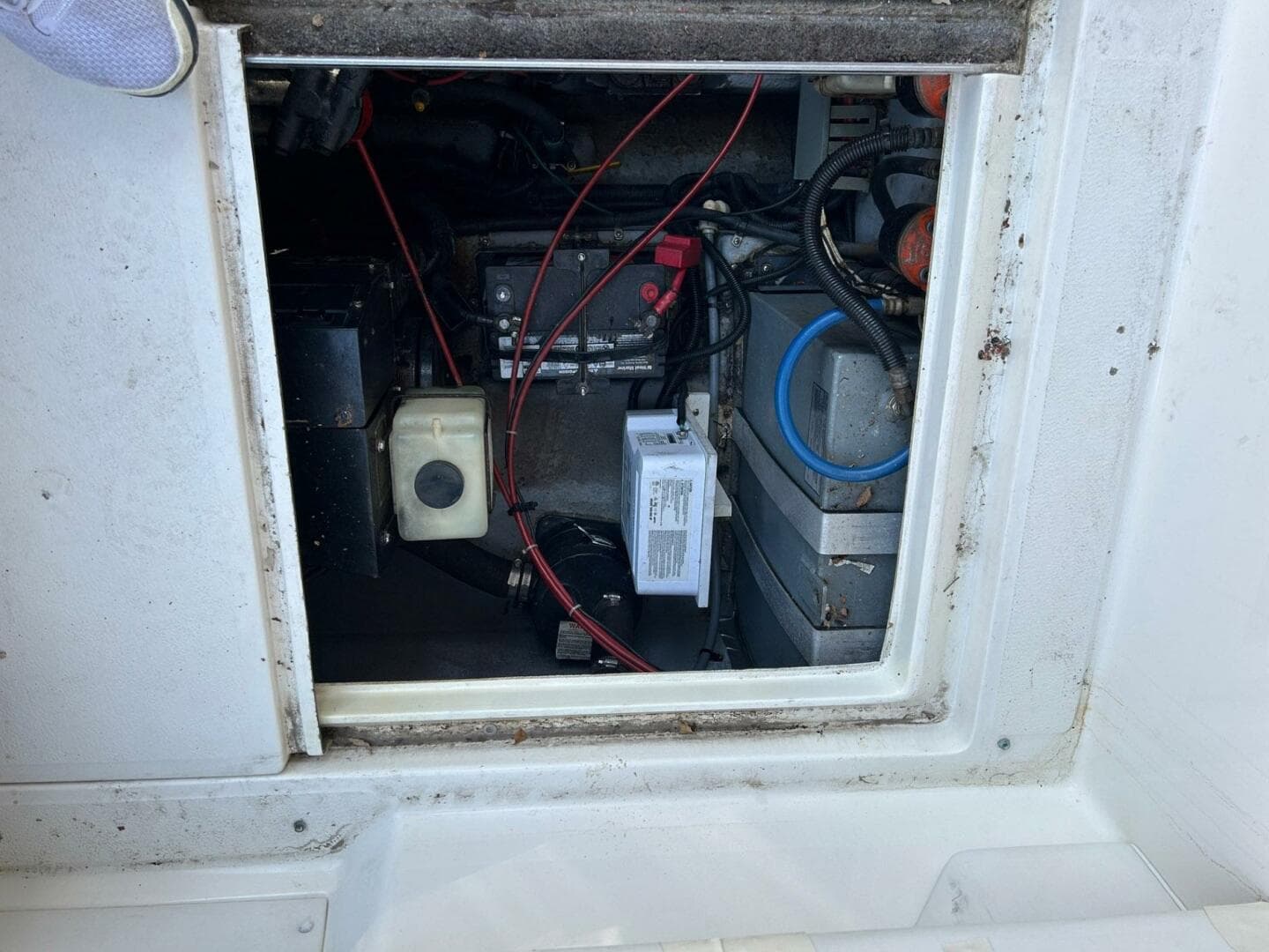 1994 Sea Ray 370 Sundancer