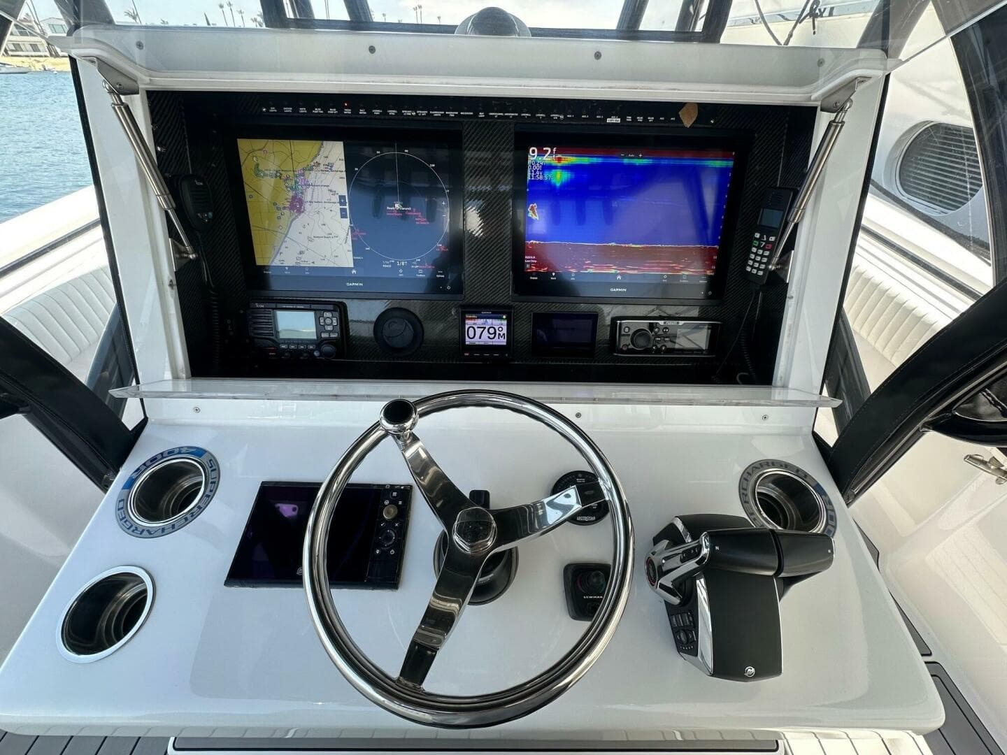 2019 SeaHunter 39 CC - CHIRON39