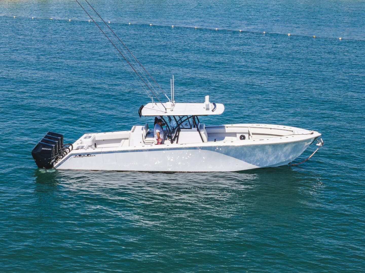 2019 SeaHunter 39 CC - CHIRON39