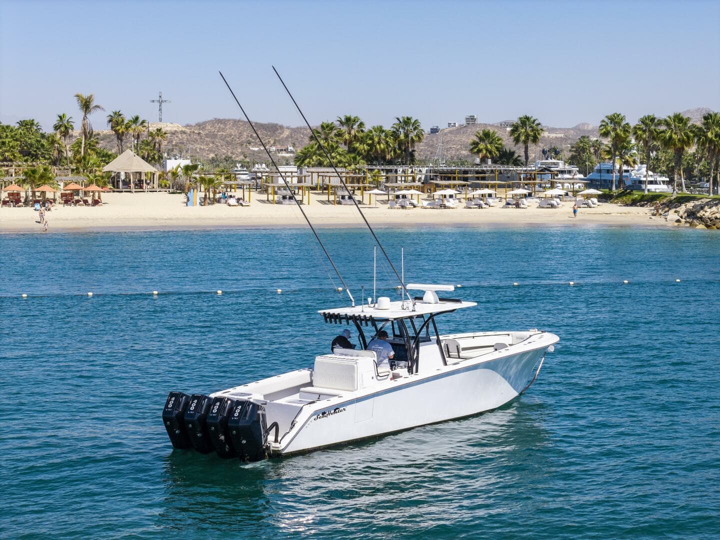 2019 SeaHunter 39 CC - CHIRON39