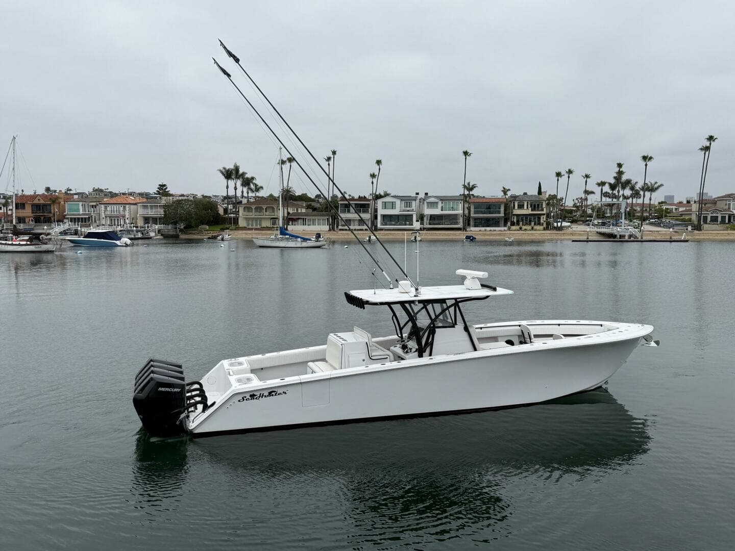 2019 SeaHunter 39 CC - CHIRON39