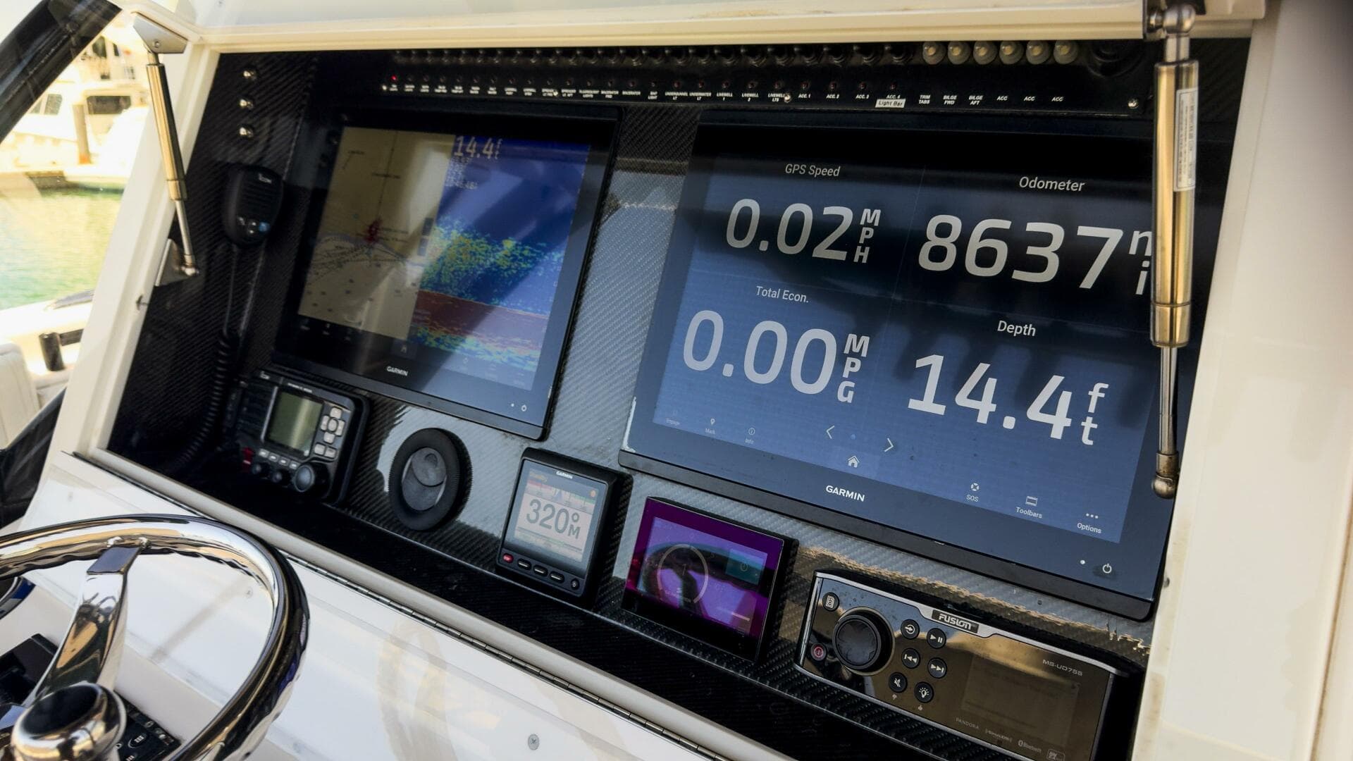 2019 SeaHunter 39 CC - CHIRON39