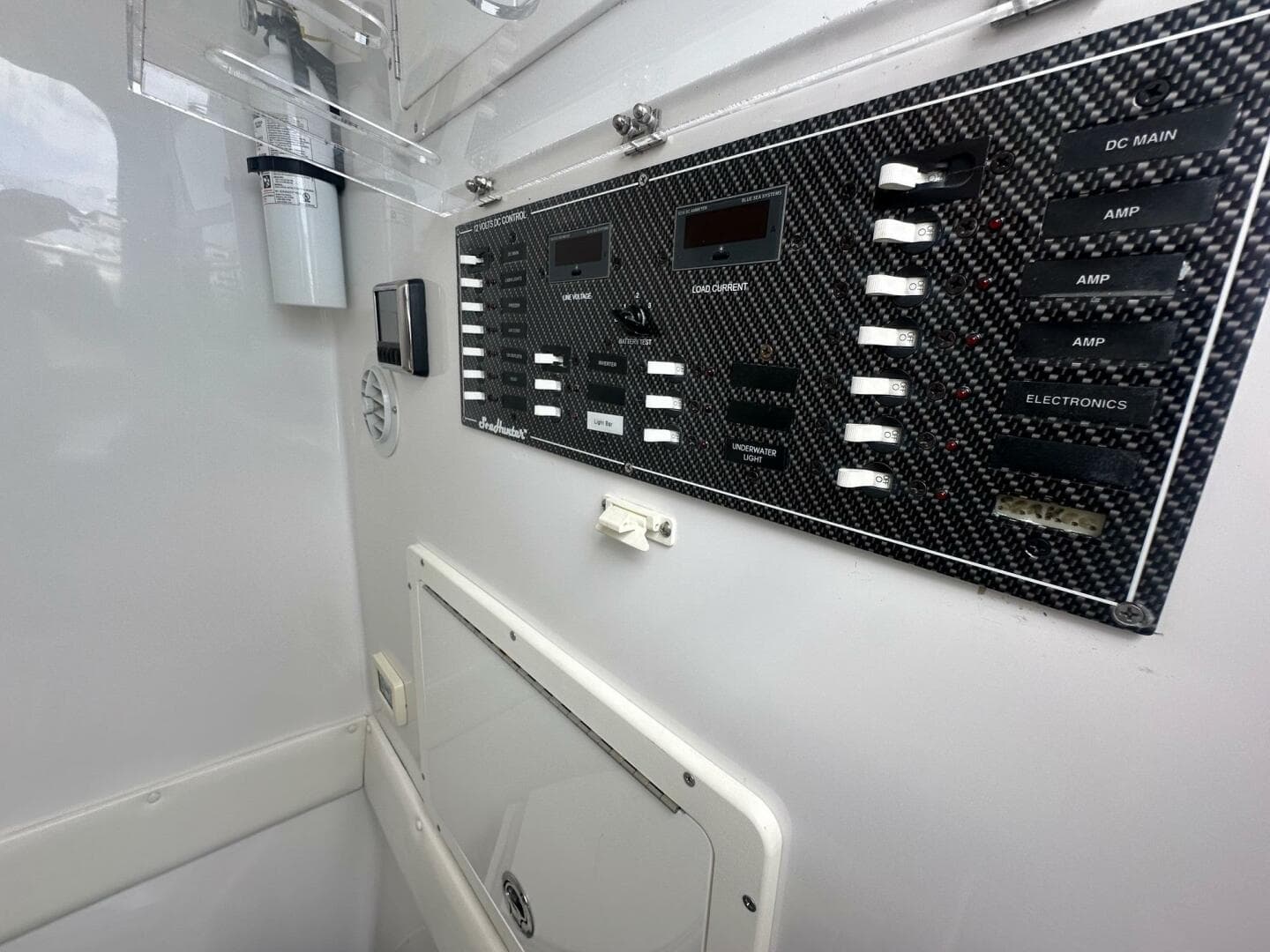 2019 SeaHunter 39 CC - CHIRON39