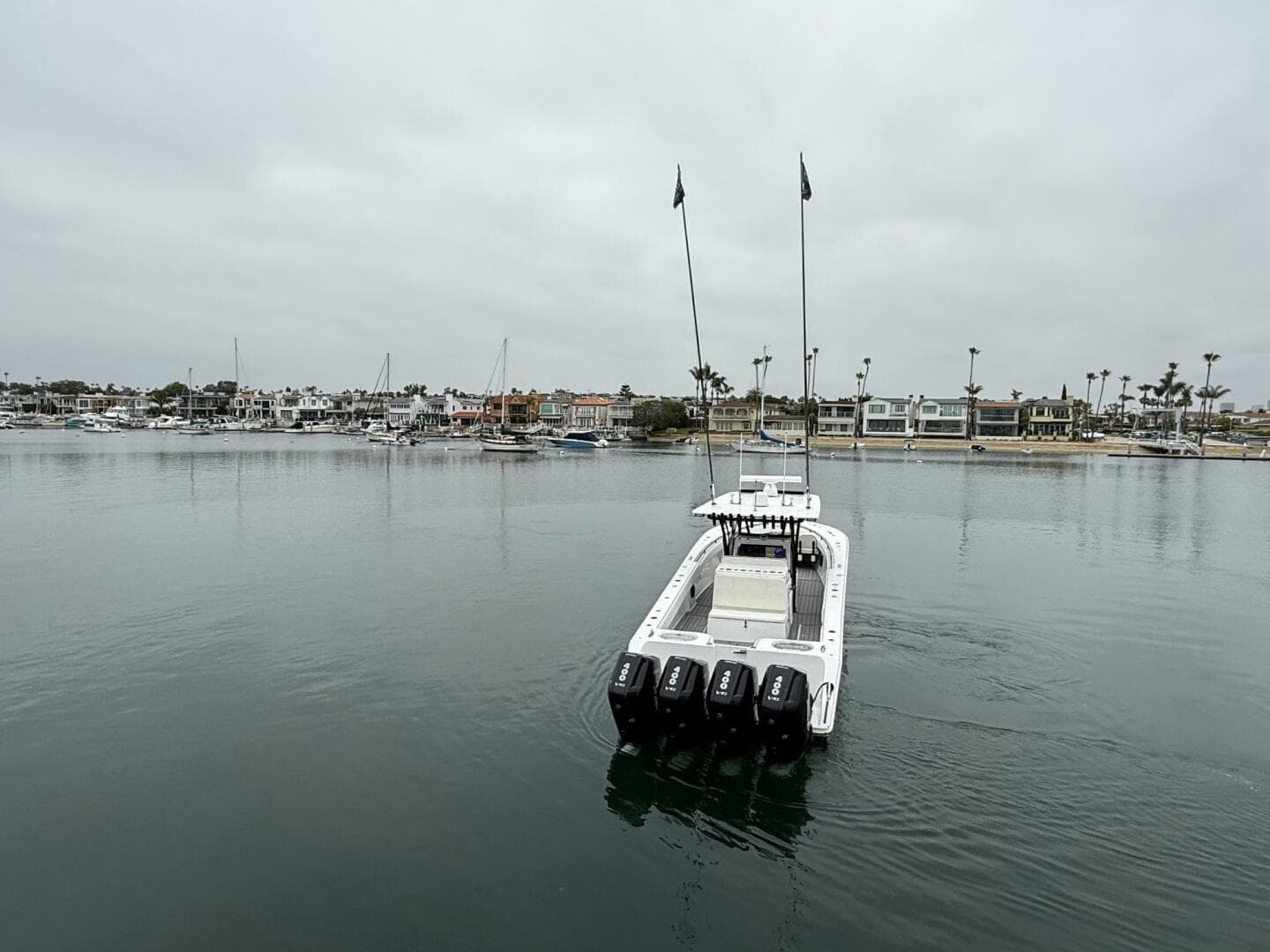 2019 SeaHunter 39 CC - CHIRON39