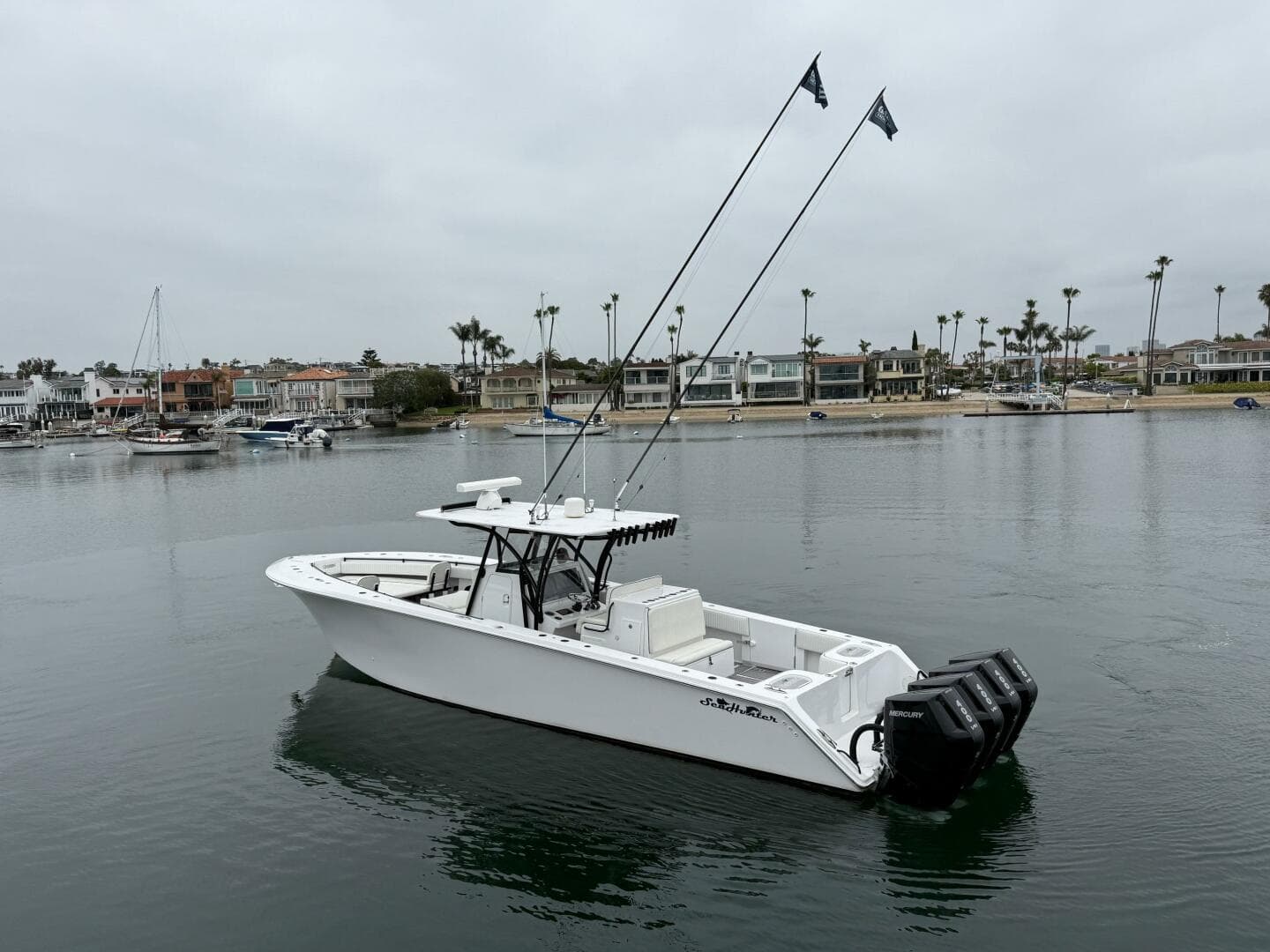 2019 SeaHunter 39 CC - CHIRON39