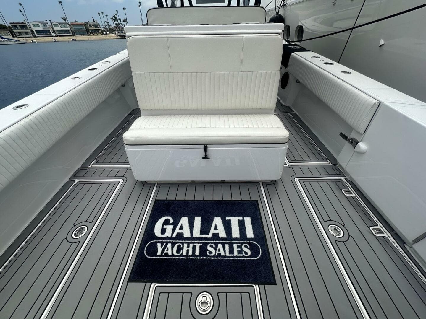 2019 SeaHunter 39 CC - CHIRON39