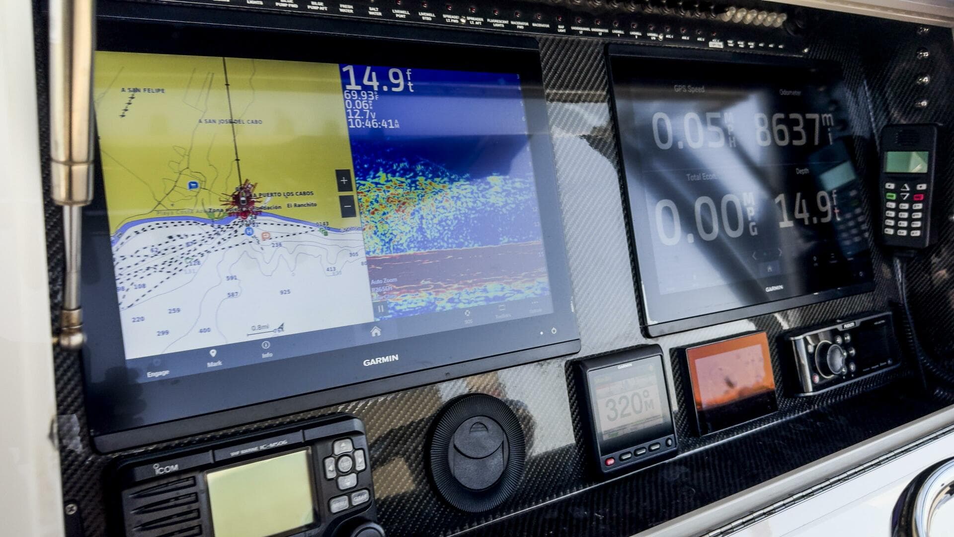 2019 SeaHunter 39 CC - CHIRON39