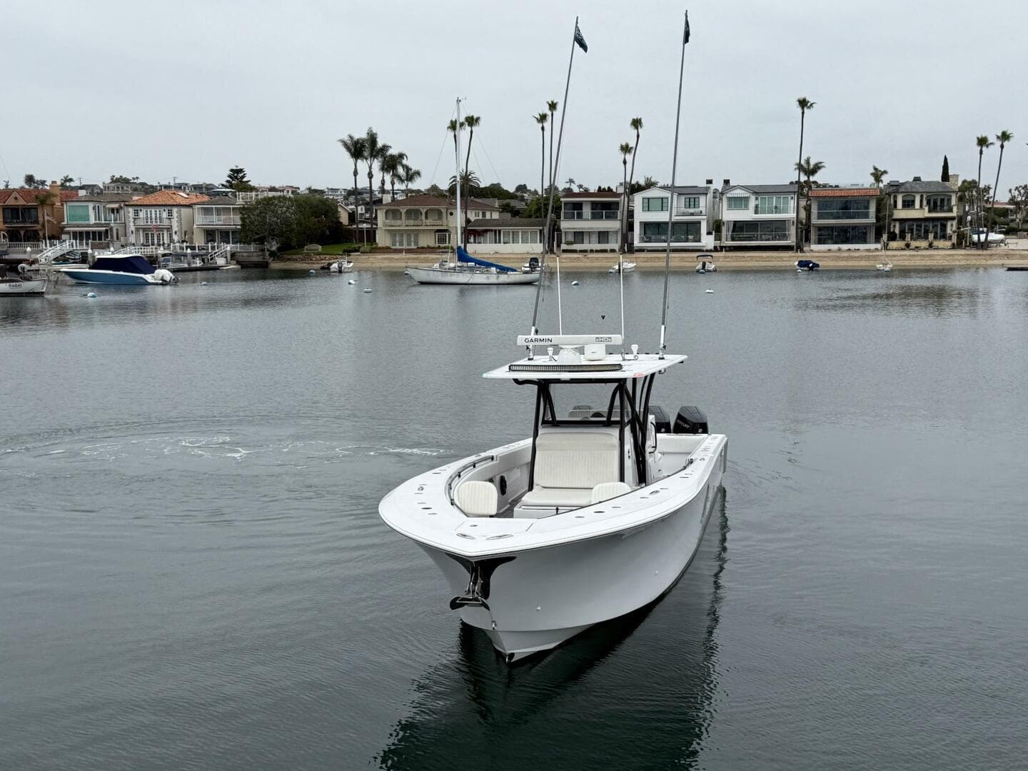 2019 SeaHunter 39 CC - CHIRON39