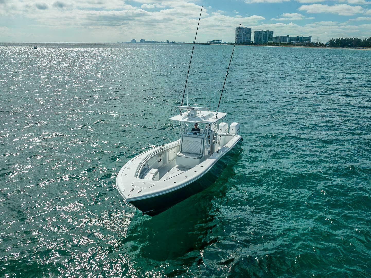 2023 Yellowfin 36 Offshore