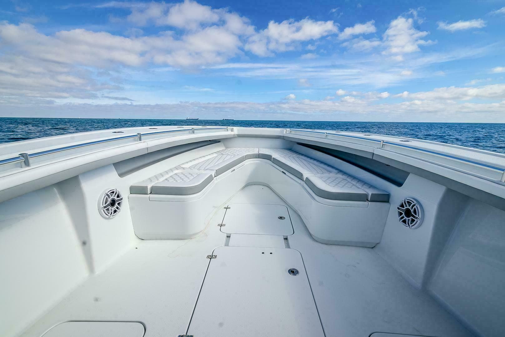 2023 Yellowfin 36 Offshore