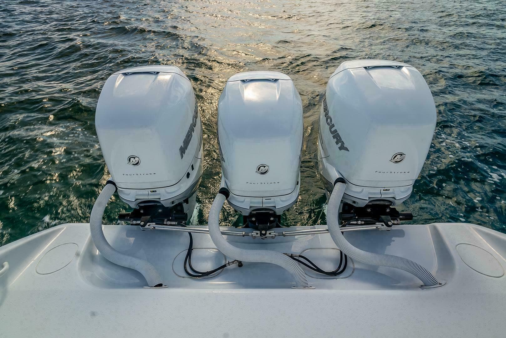 2023 Yellowfin 36 Offshore