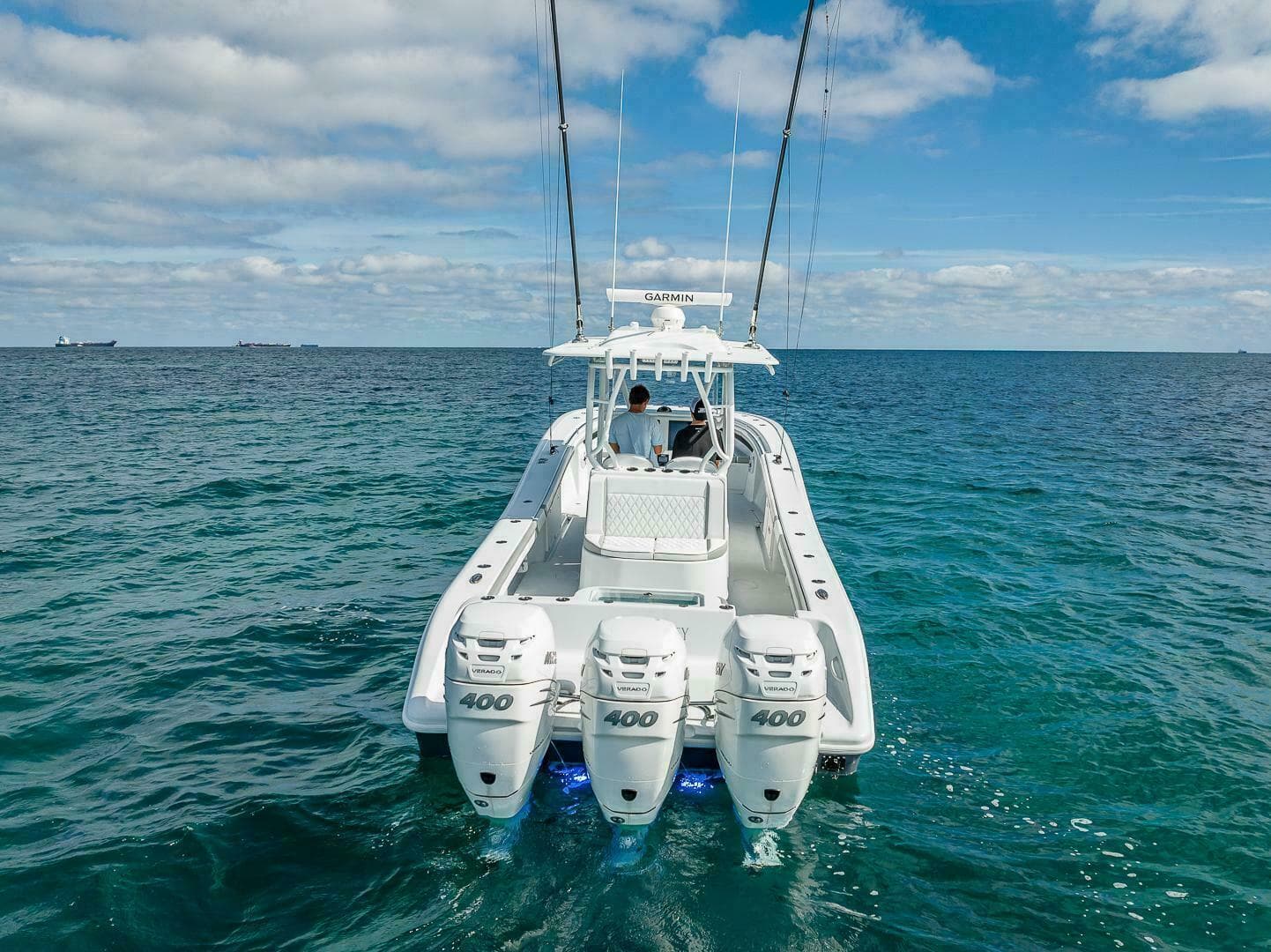 2023 Yellowfin 36 Offshore