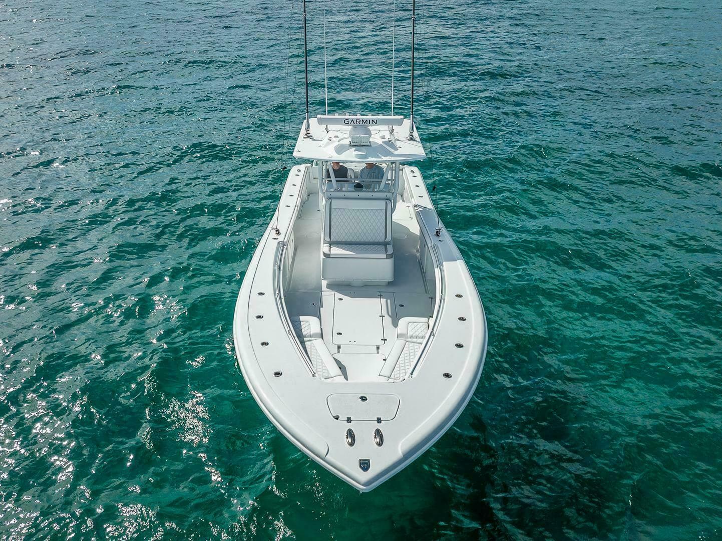 2023 Yellowfin 36 Offshore