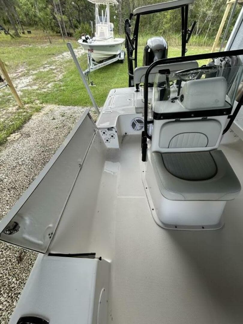 2019 Spyder FX19 Vapor