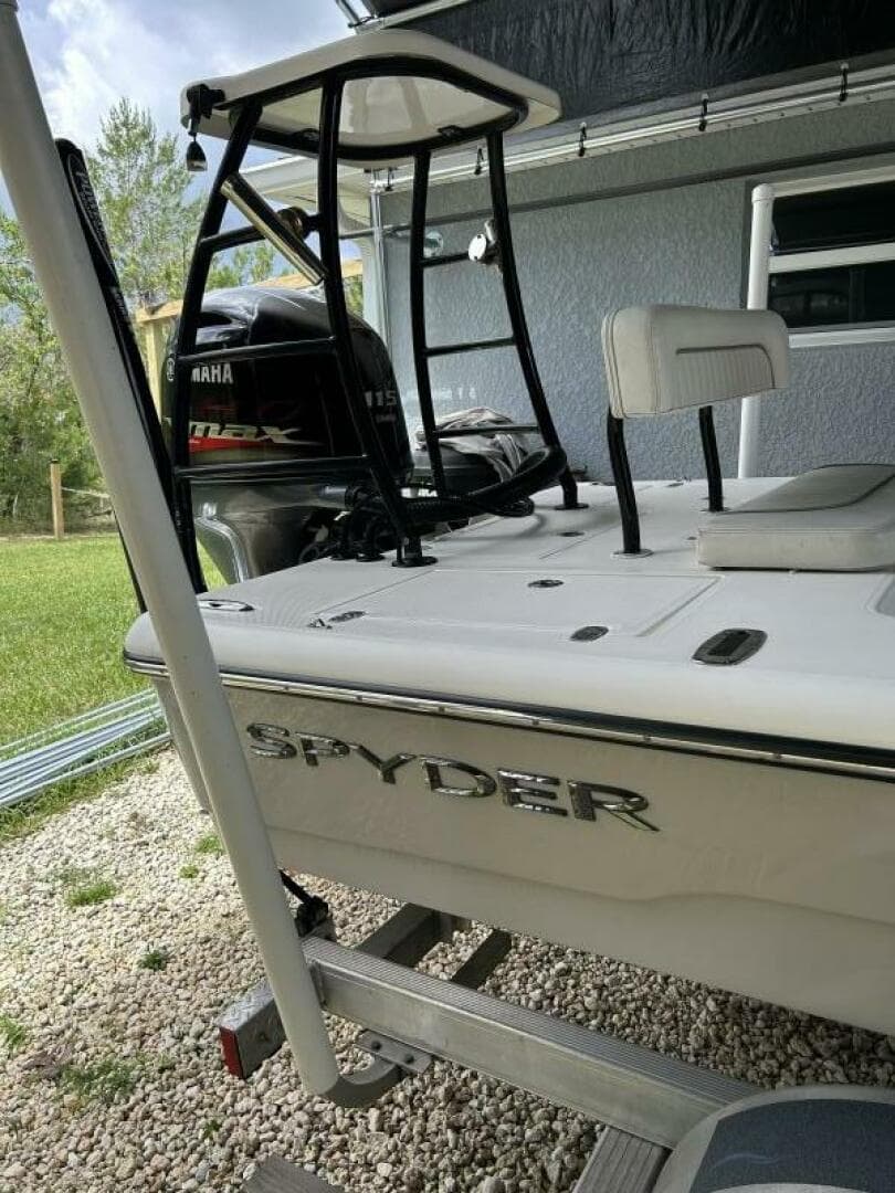 2019 Spyder FX19 Vapor