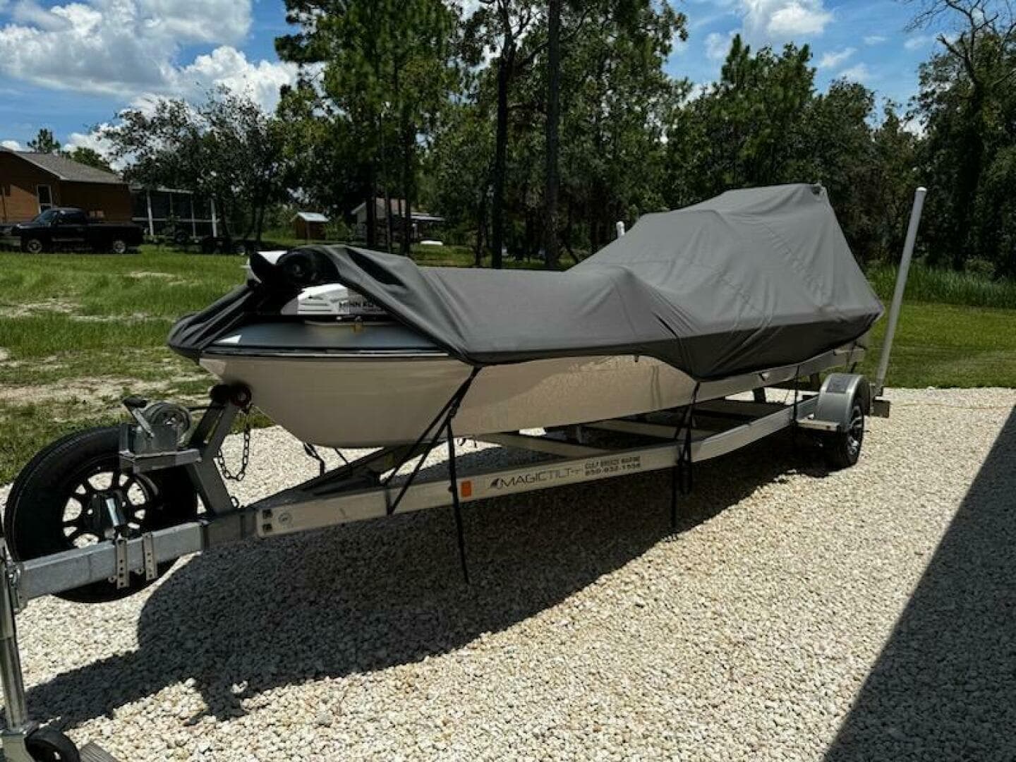 2019 Spyder FX19 Vapor