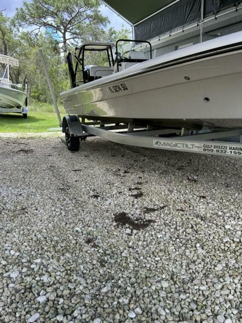 2019 Spyder FX19 Vapor