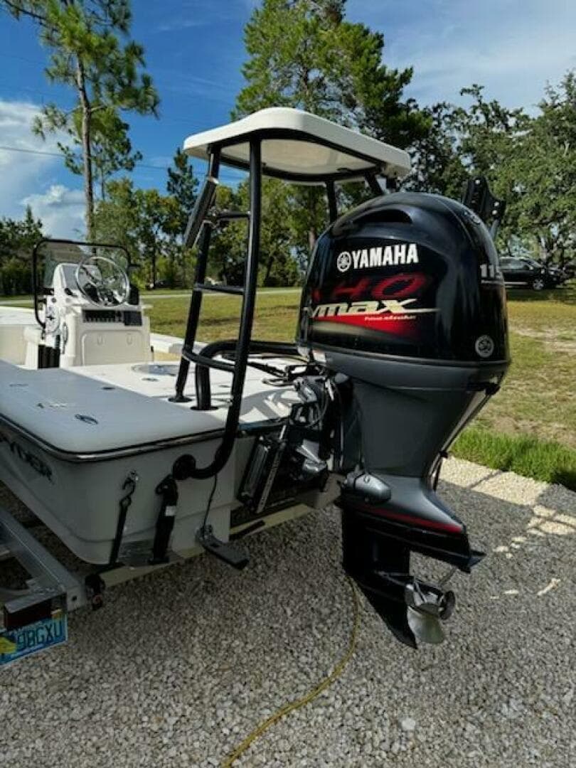 2019 Spyder FX19 Vapor