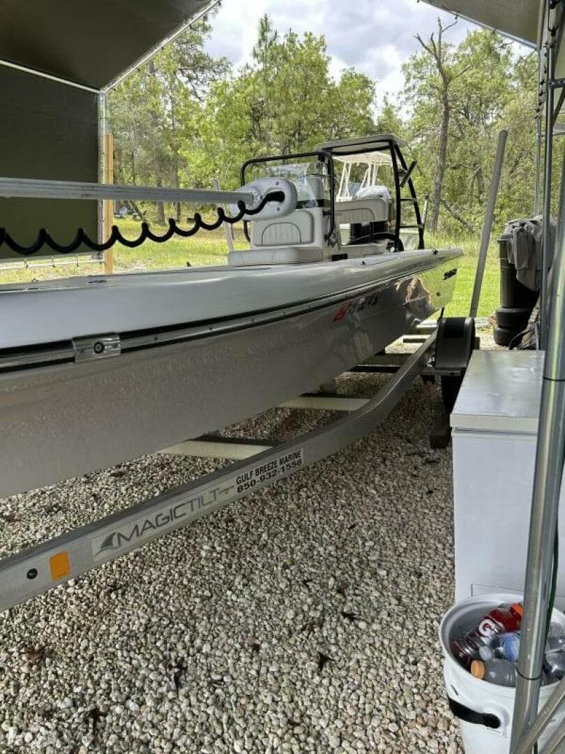 2019 Spyder FX19 Vapor