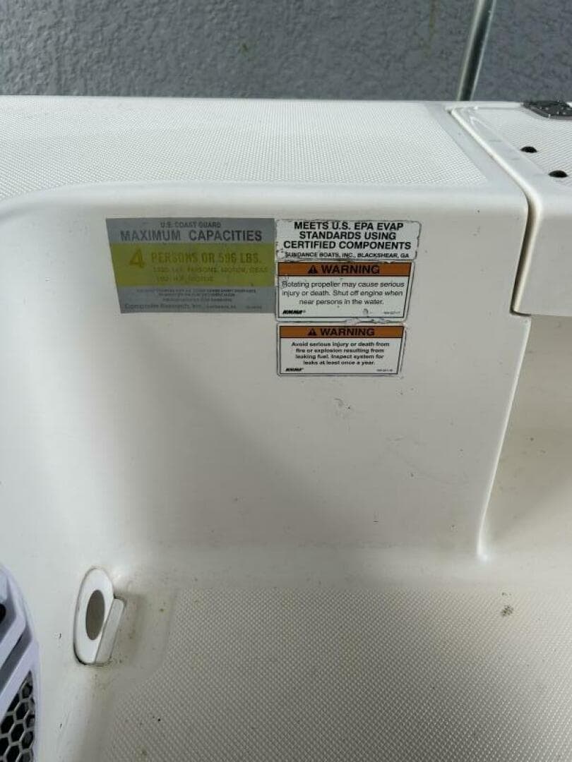 2019 Spyder FX19 Vapor