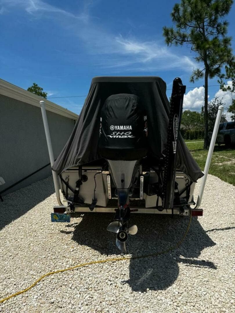 2019 Spyder FX19 Vapor