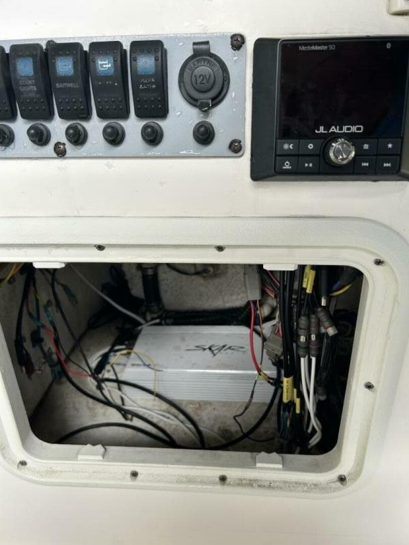 2019 Spyder FX19 Vapor