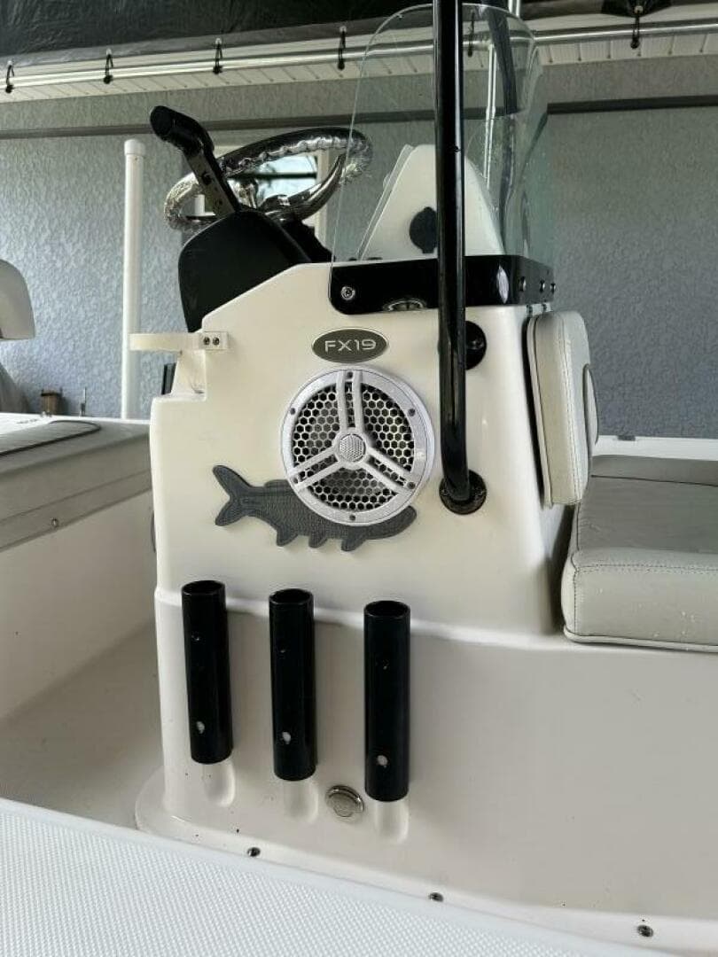 2019 Spyder FX19 Vapor