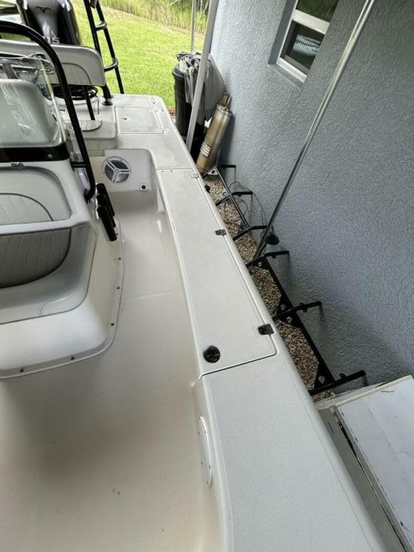 2019 Spyder FX19 Vapor