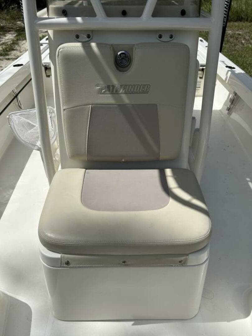 2017 Pathfinder 2200 TRS