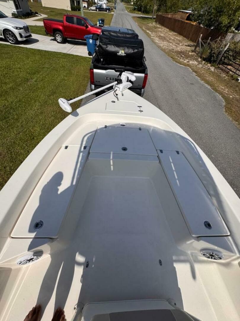 2017 Pathfinder 2200 TRS