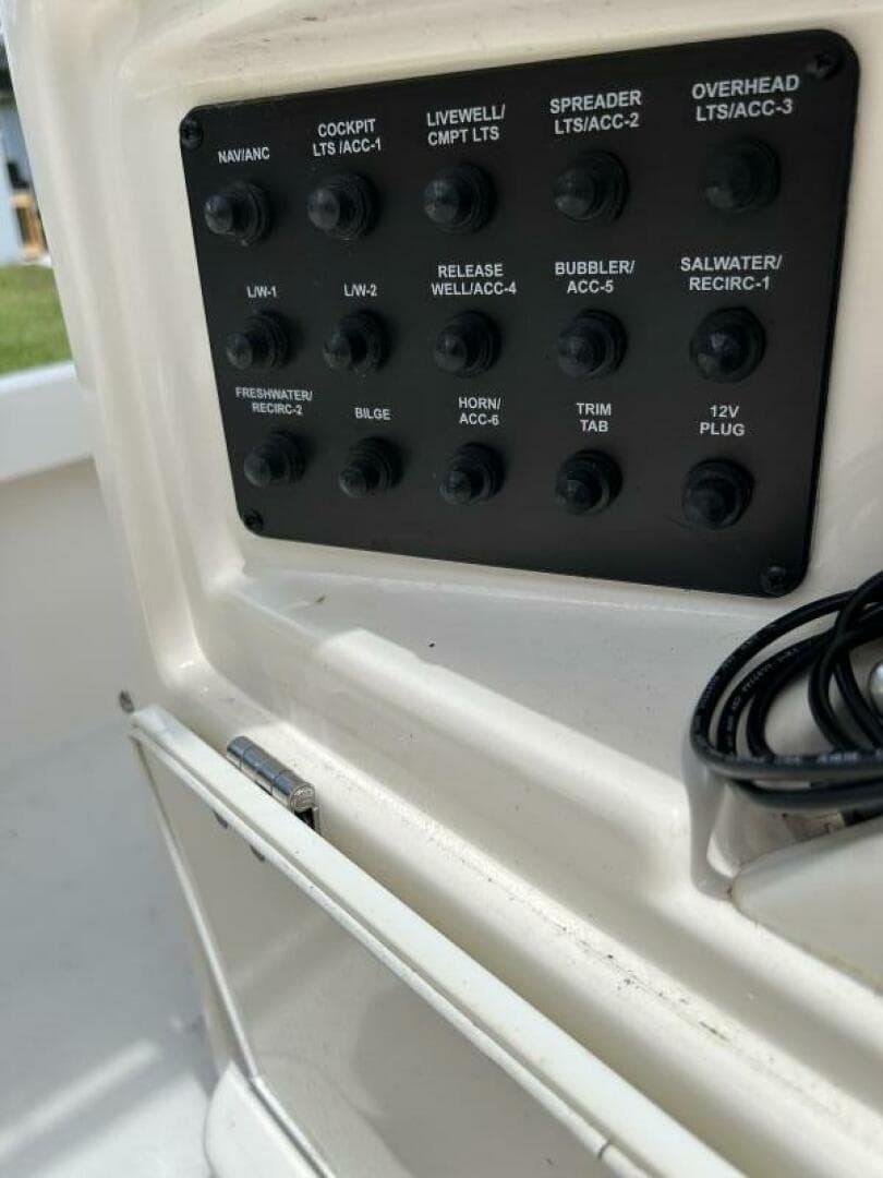 2017 Pathfinder 2200 TRS