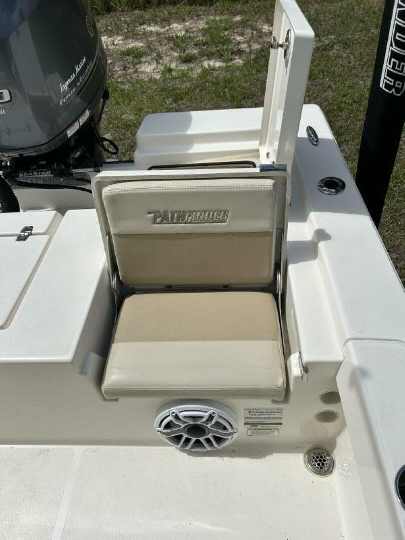 2017 Pathfinder 2200 TRS