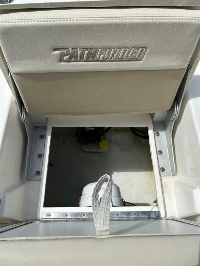 2017 Pathfinder 2200 TRS