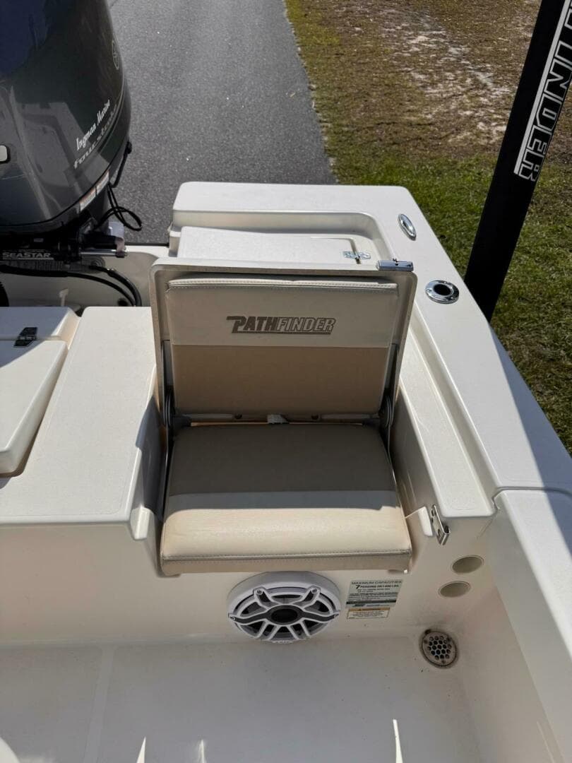 2017 Pathfinder 2200 TRS