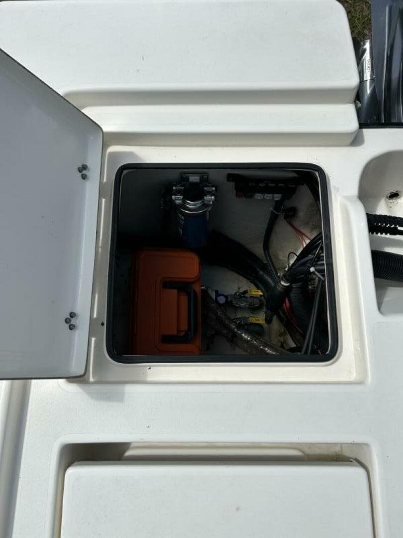 2017 Pathfinder 2200 TRS