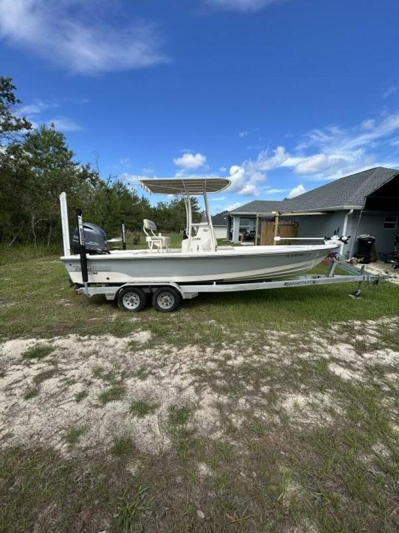 2017 Pathfinder 2200 TRS