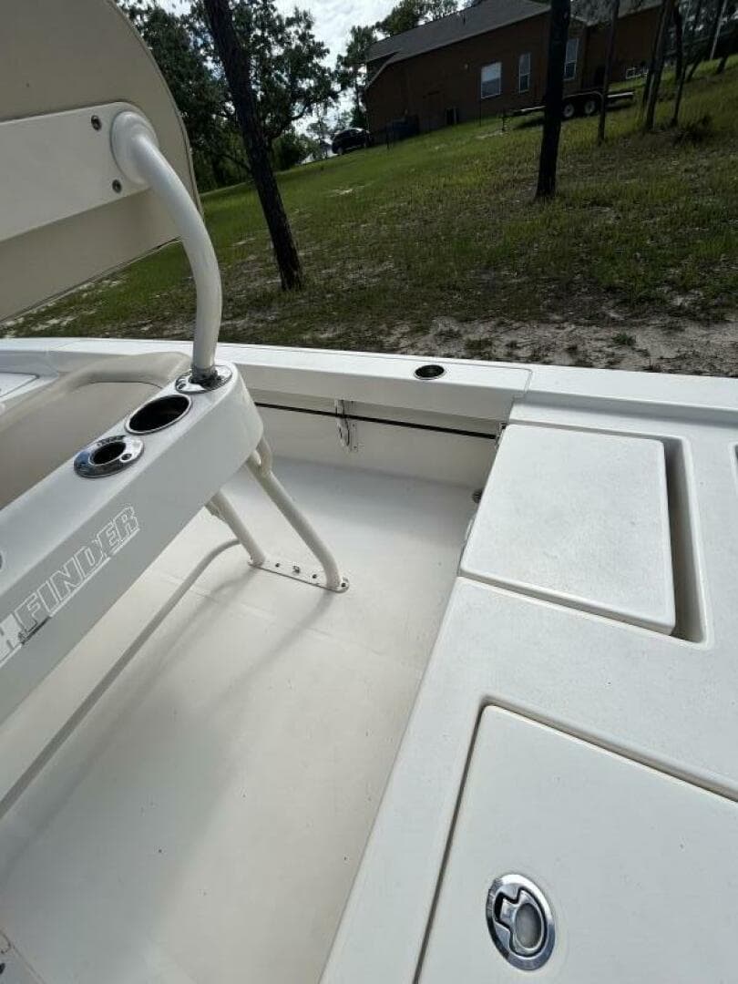 2017 Pathfinder 2200 TRS