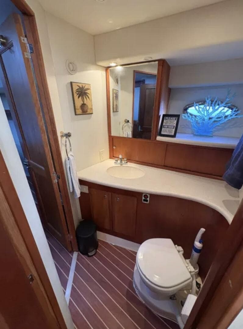 2003 Silverton 42 Convertible