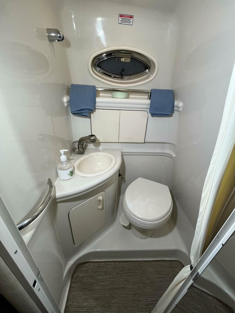 2007 Sea Ray Sundancer 280