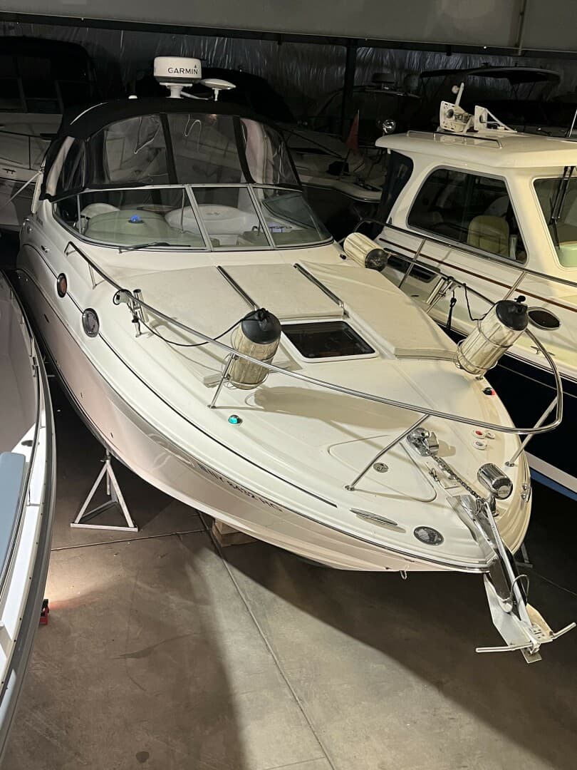 2007 Sea Ray Sundancer 280