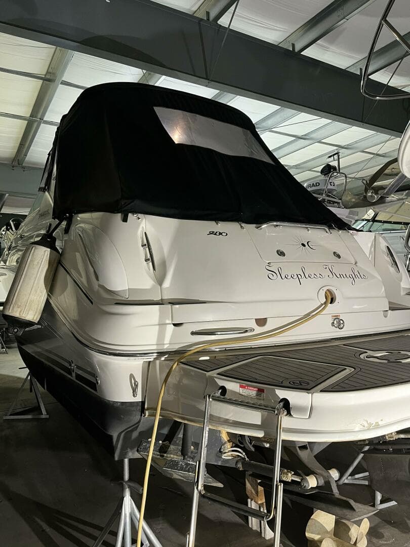 2007 Sea Ray Sundancer 280